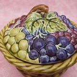 Candy in barbotine