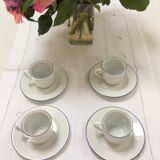 Elegant service to coffee Guy Degrenne