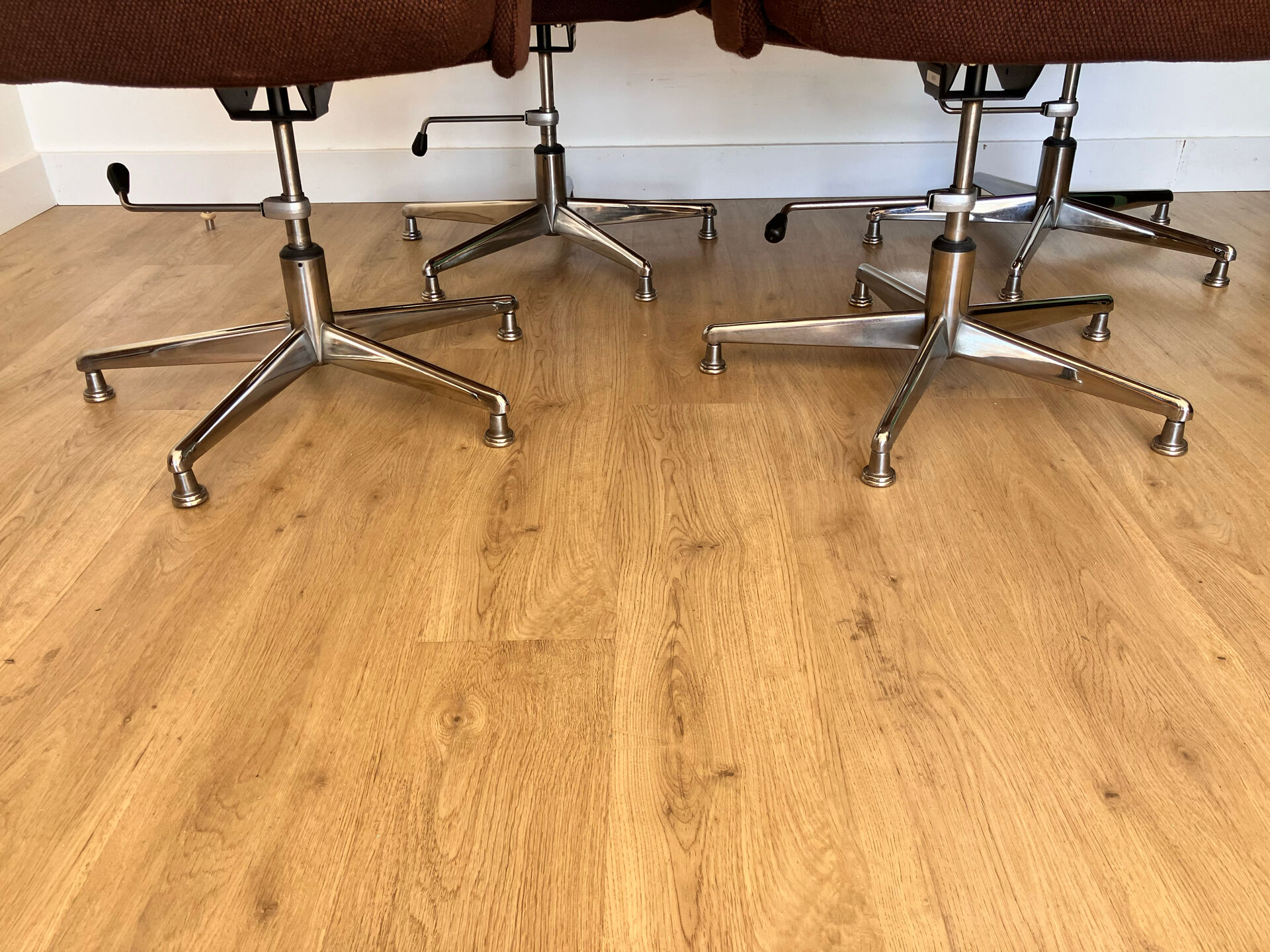 Fauteuil de direction pivotant