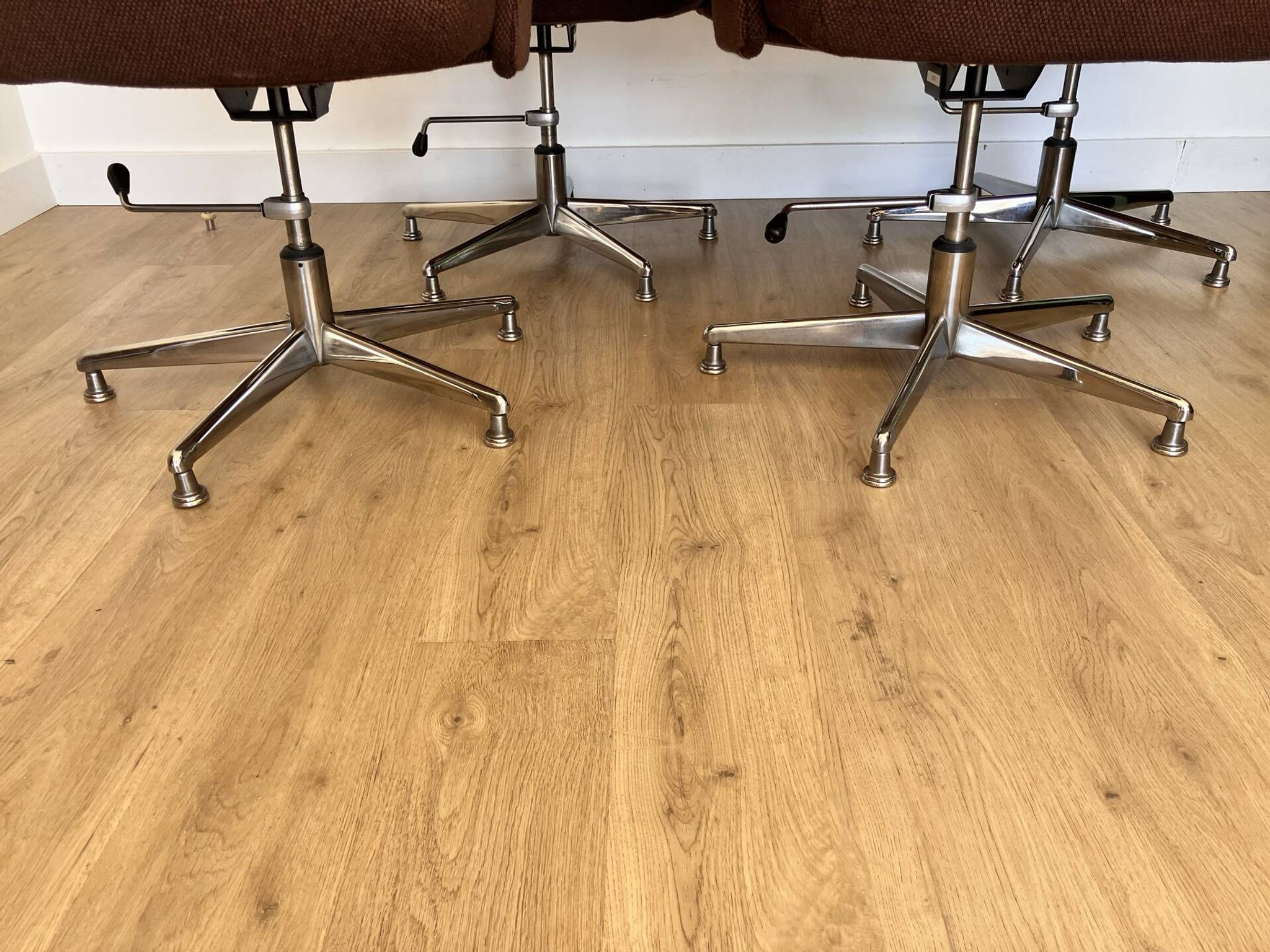 Fauteuil de direction pivotant