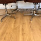 Fauteuil de direction pivotant