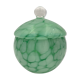 Speckled glass candy, Clichy glass style - 20th century