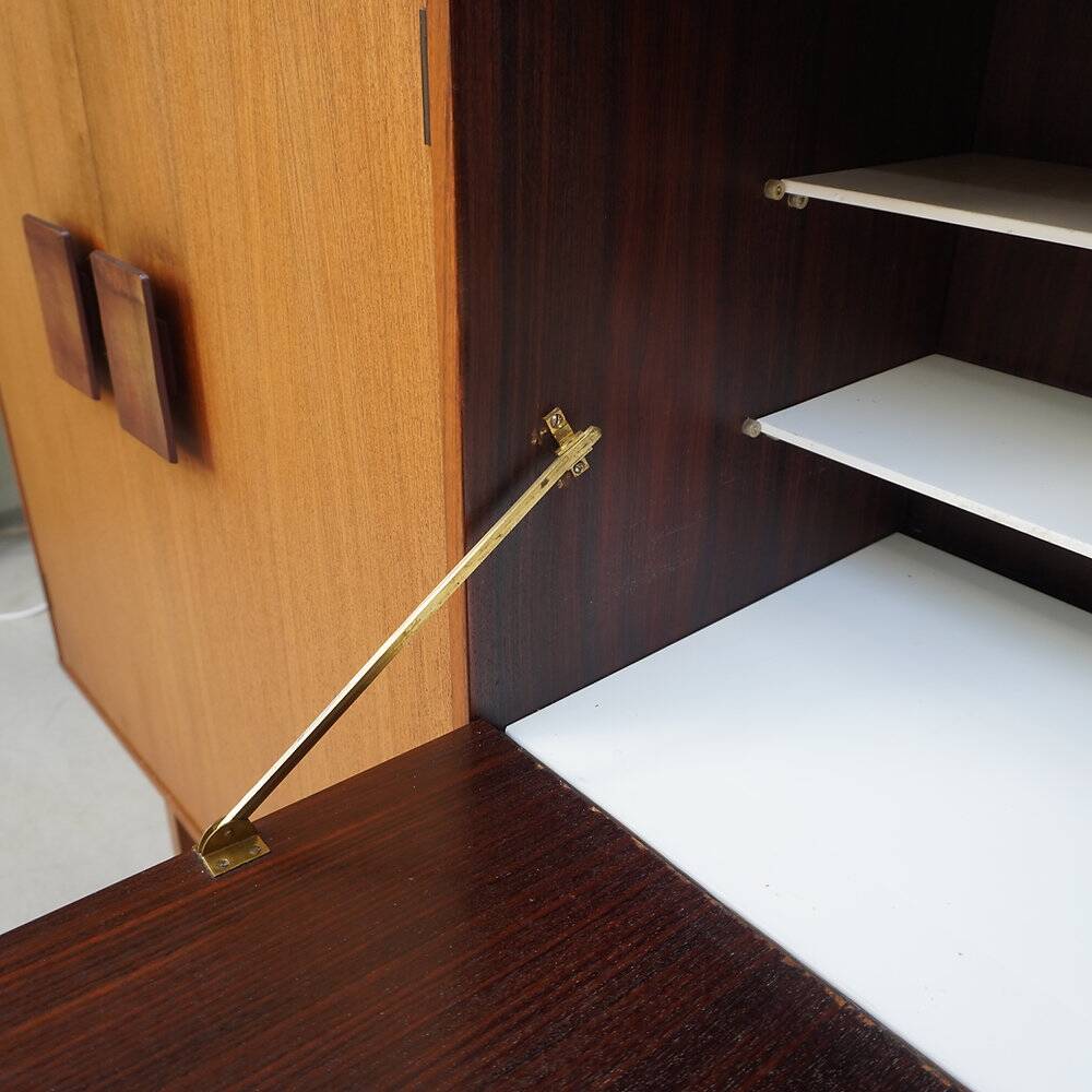 Modulus cabinet by Inger Klingenberg for Fristho, 1960s