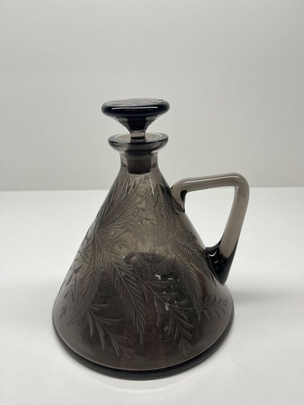 Carafe collection ''Floreal'' signé Robert