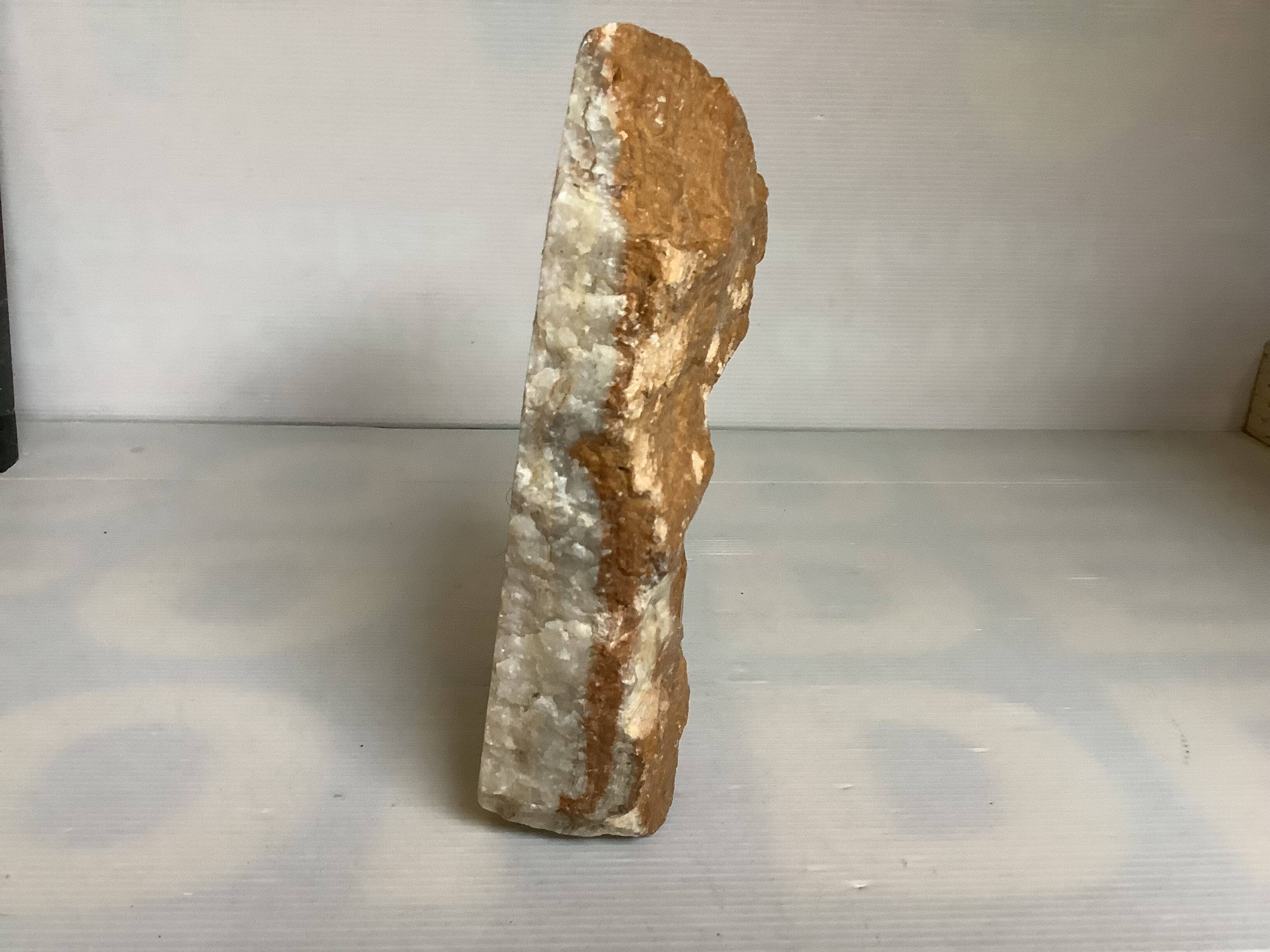 Large natural stone ashtray/trinket tray