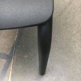 Black Vintage German Cantilever Chair S43 by Mart Stam for Thonet