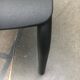 Black Vintage German Cantilever Chair S43 by Mart Stam for Thonet