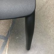 Black Vintage German Cantilever Chair S43 by Mart Stam for Thonet