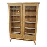 Armoire vitrée ancienne