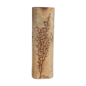 Vase signé Raymonde