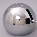 Chrome-plated ceiling lamp from Staff