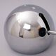 Chrome-plated ceiling lamp from Staff
