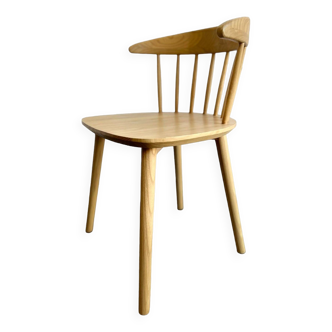 Bar chair / chair / retro wooden bistro chair