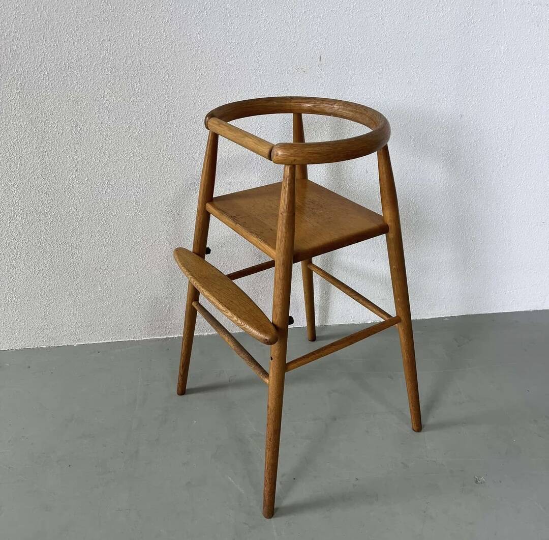 Chaise enfant Nanna Ditzel