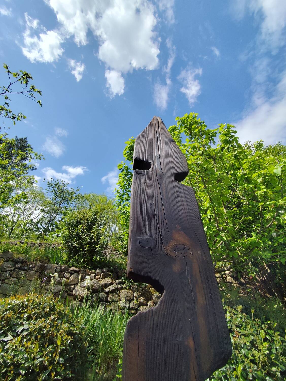 Sculptures contemporaine