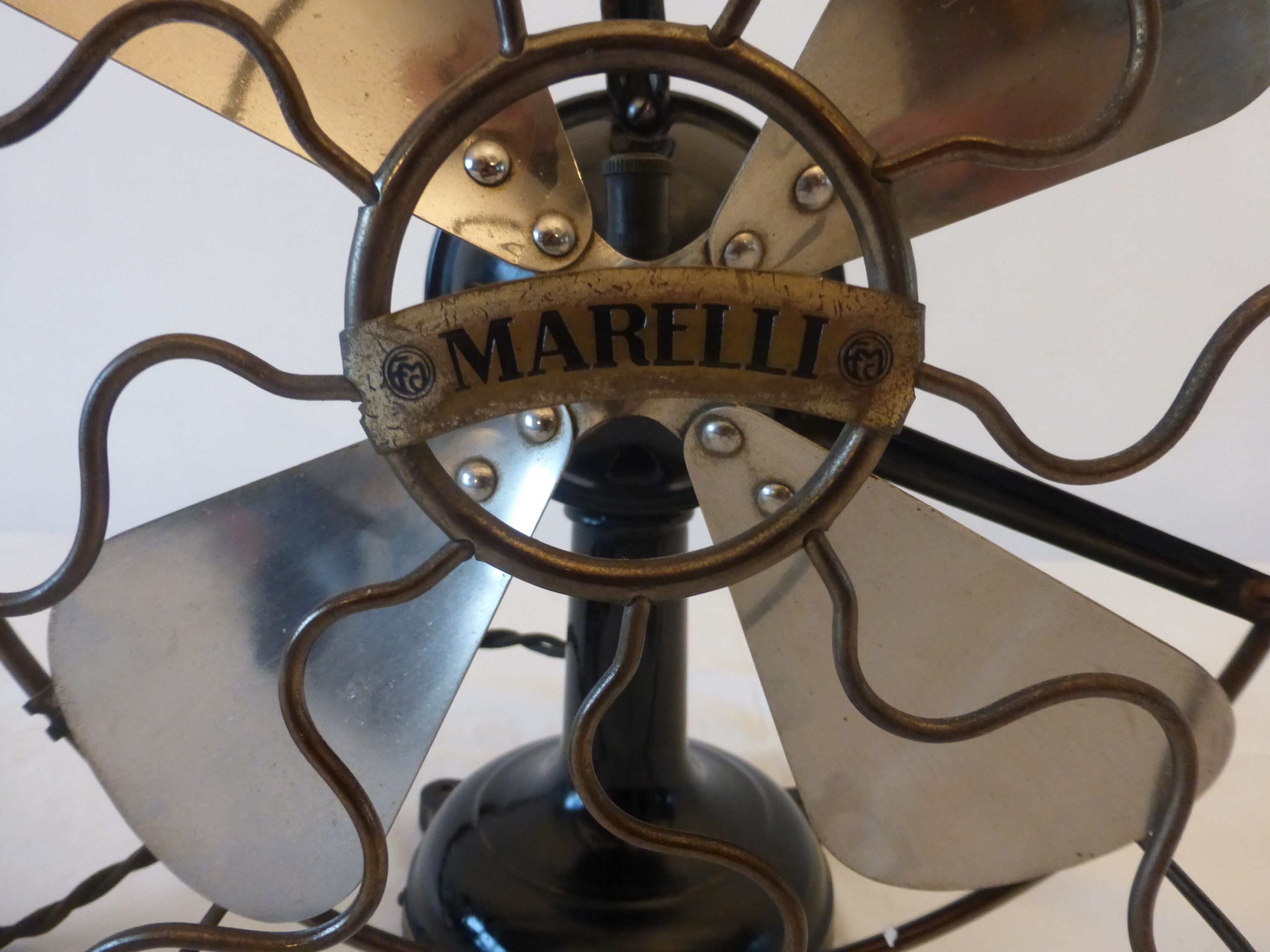 Marelli fan