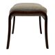 Repose-pieds vintage rétro ottoman pouf danois design Westnofa