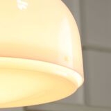 White Space Age Pendant Lamp from Guzzini