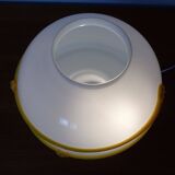 Large Murano Mushroom Table Lamp, Italy, 1970s