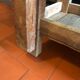 Old workbench