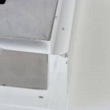 Cendrier vintage Guzzini de Fabio Manlio Ciocca, 1970