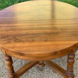Walnut Round Table