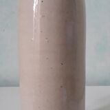 Bottle water bottle in sandstone