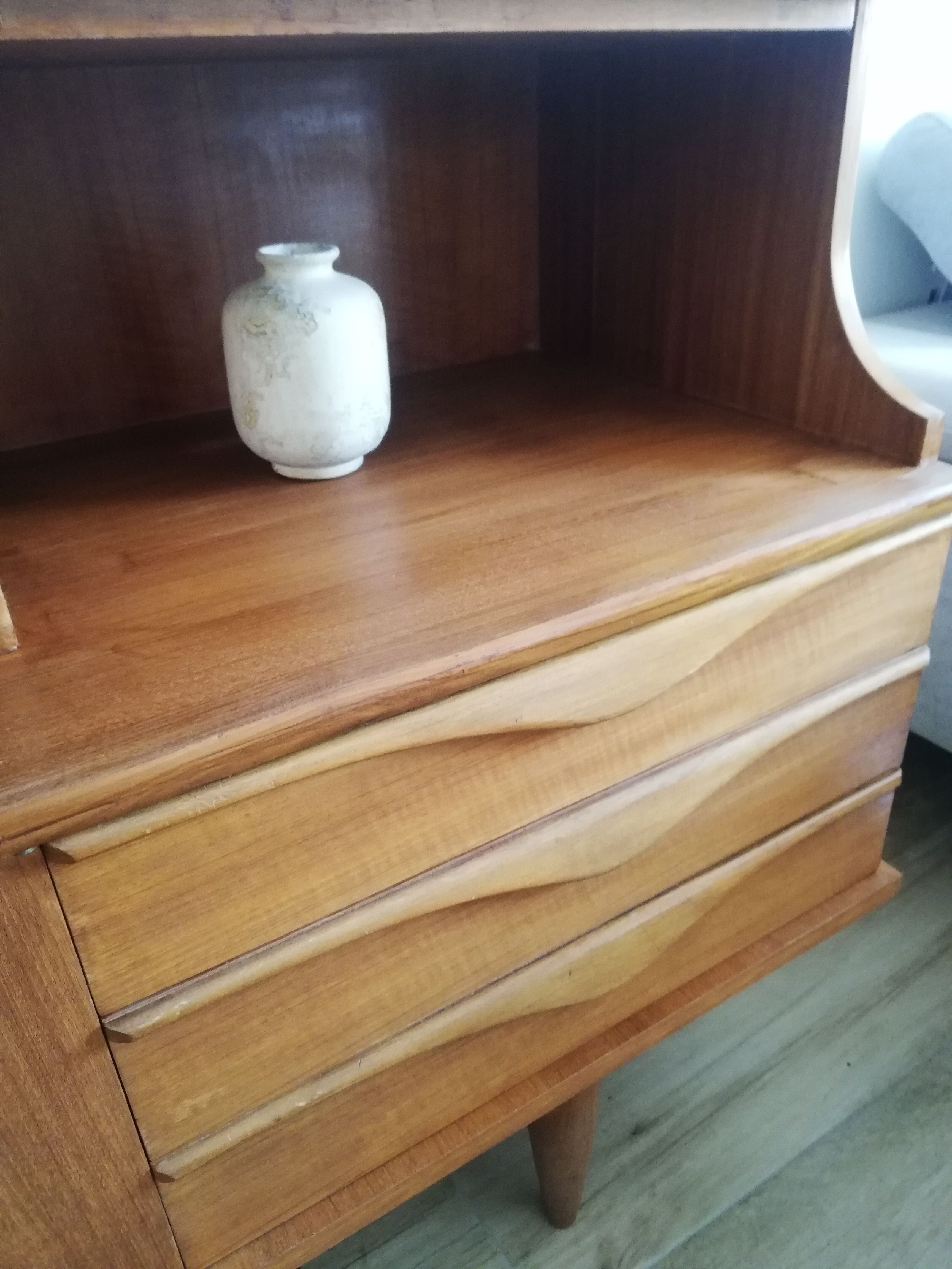 Teak 60s sideboard