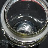 2L old glass jar marks the best