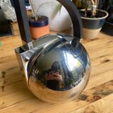 Oliver Hemming Teapot stainless steel Nio