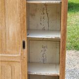 Old Parisian wardrobe 2 sliding doors
