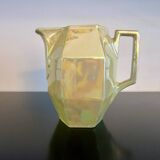 Art Deco fine porcelain coffee set