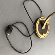 Brass bauhaus desk lamp 6751 by christian dell for kaiser leuchten, 1930s