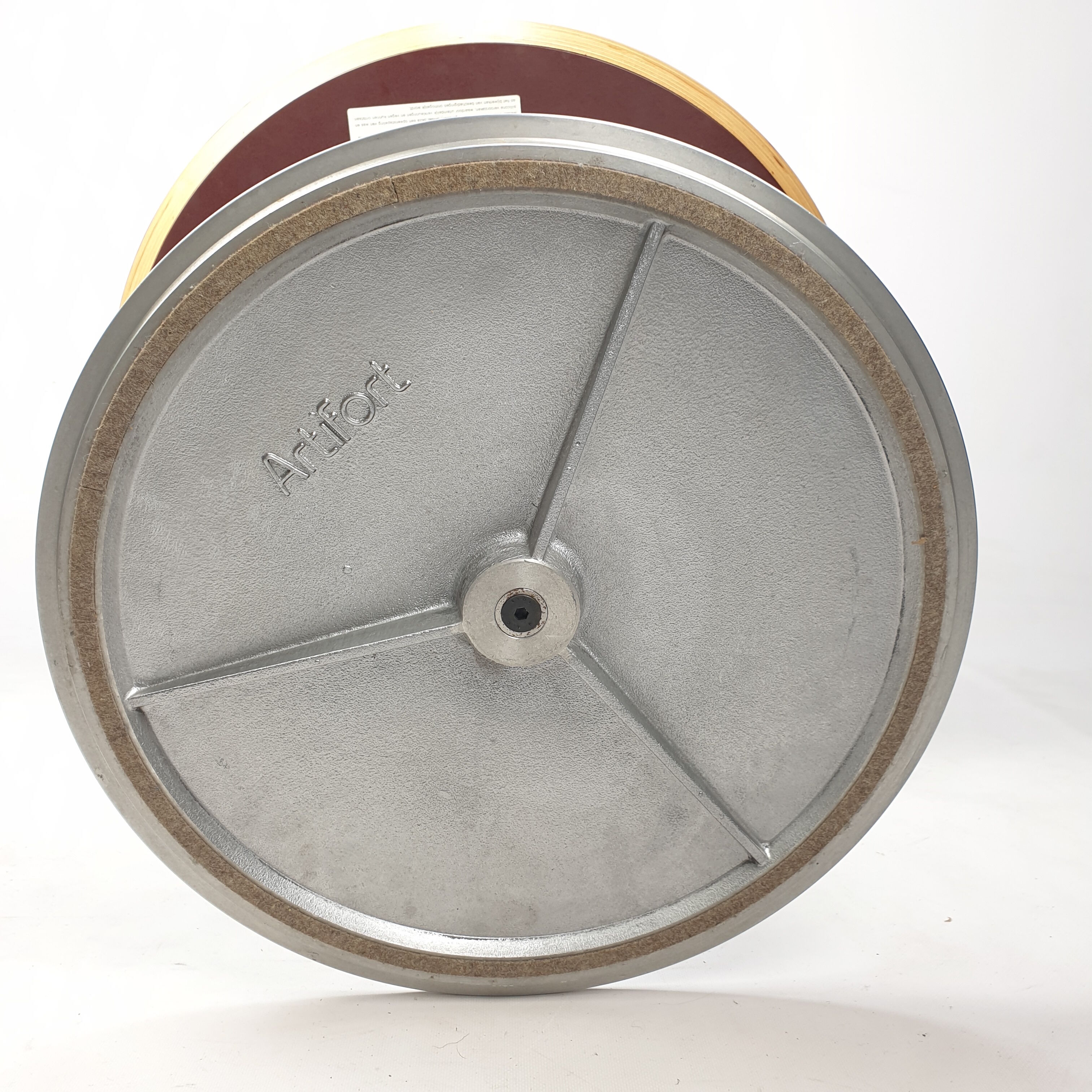 Round Coffee Table by Pierre Paulin for Artifort, 1990s