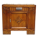 Ancien buffet en chêne et marbre, époque et style Art Déco