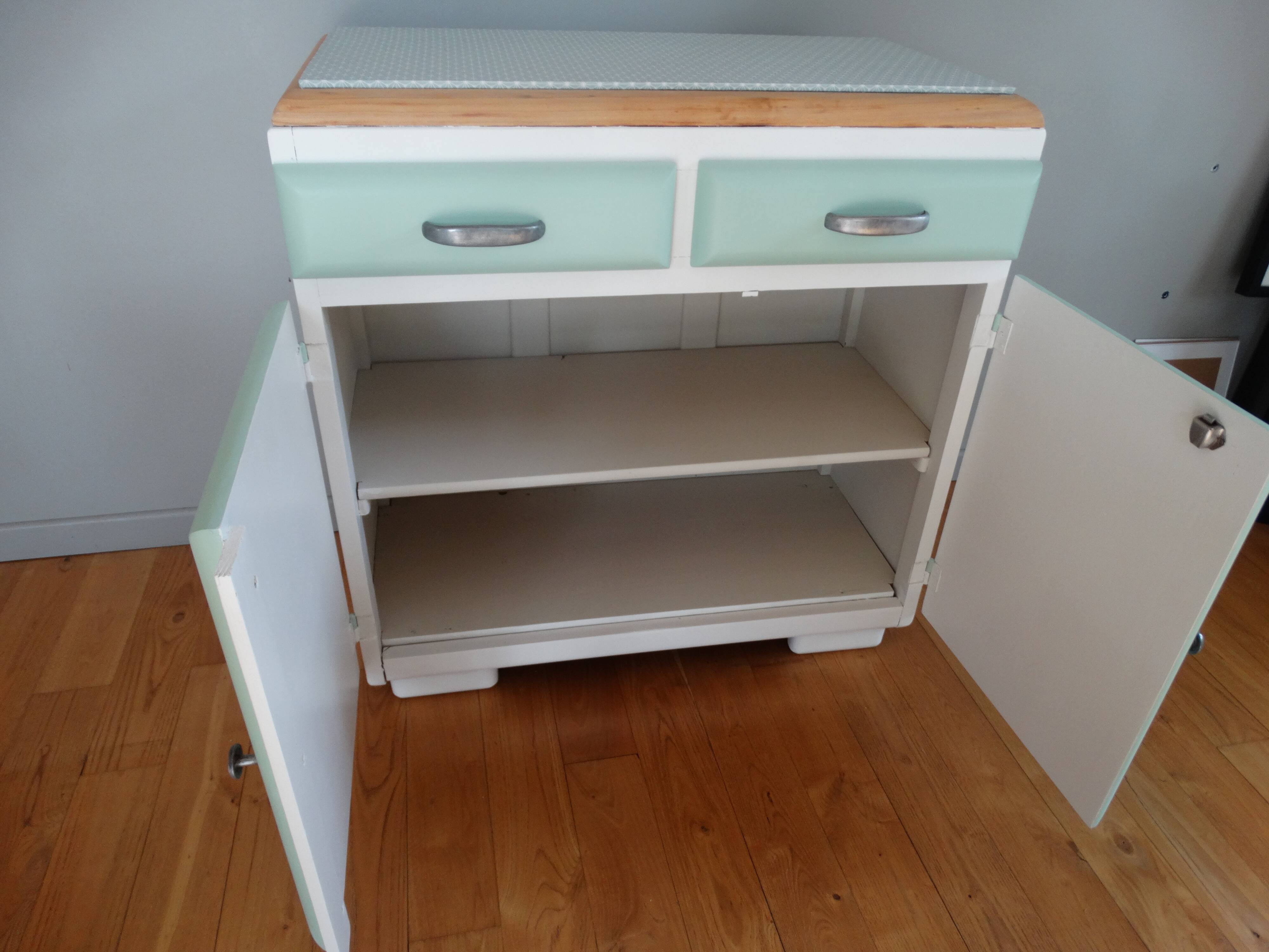 Revamped mado vintage buffet