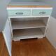Revamped mado vintage buffet