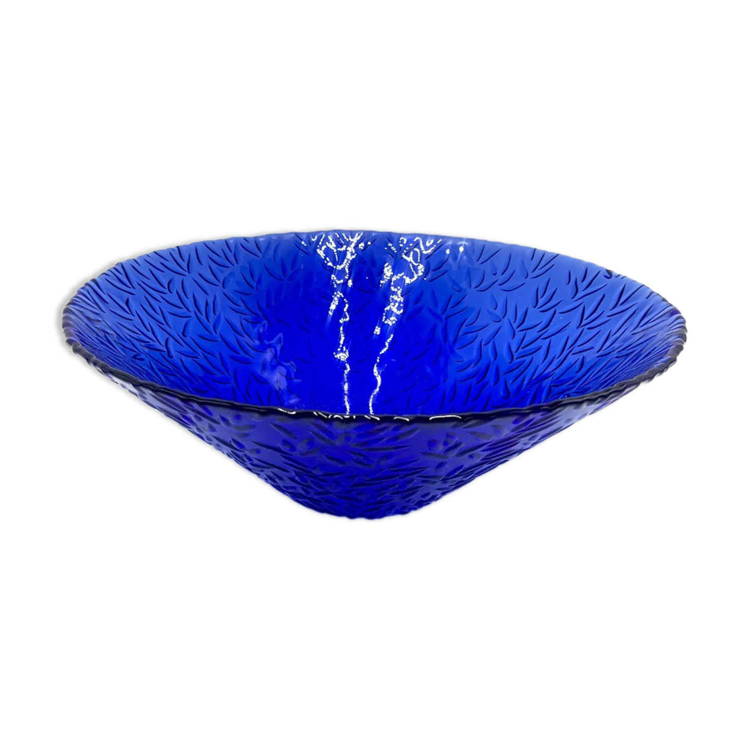 Cobalt bowl, Poland, 1970s