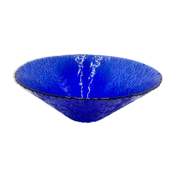 Cobalt bowl, Poland, 1970s