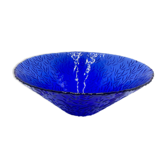 Cobalt bowl, Poland, 1970s