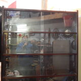 Vintage display case from the 50s/60s