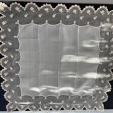 Lot de 6 mouchoirs Brodés anciens