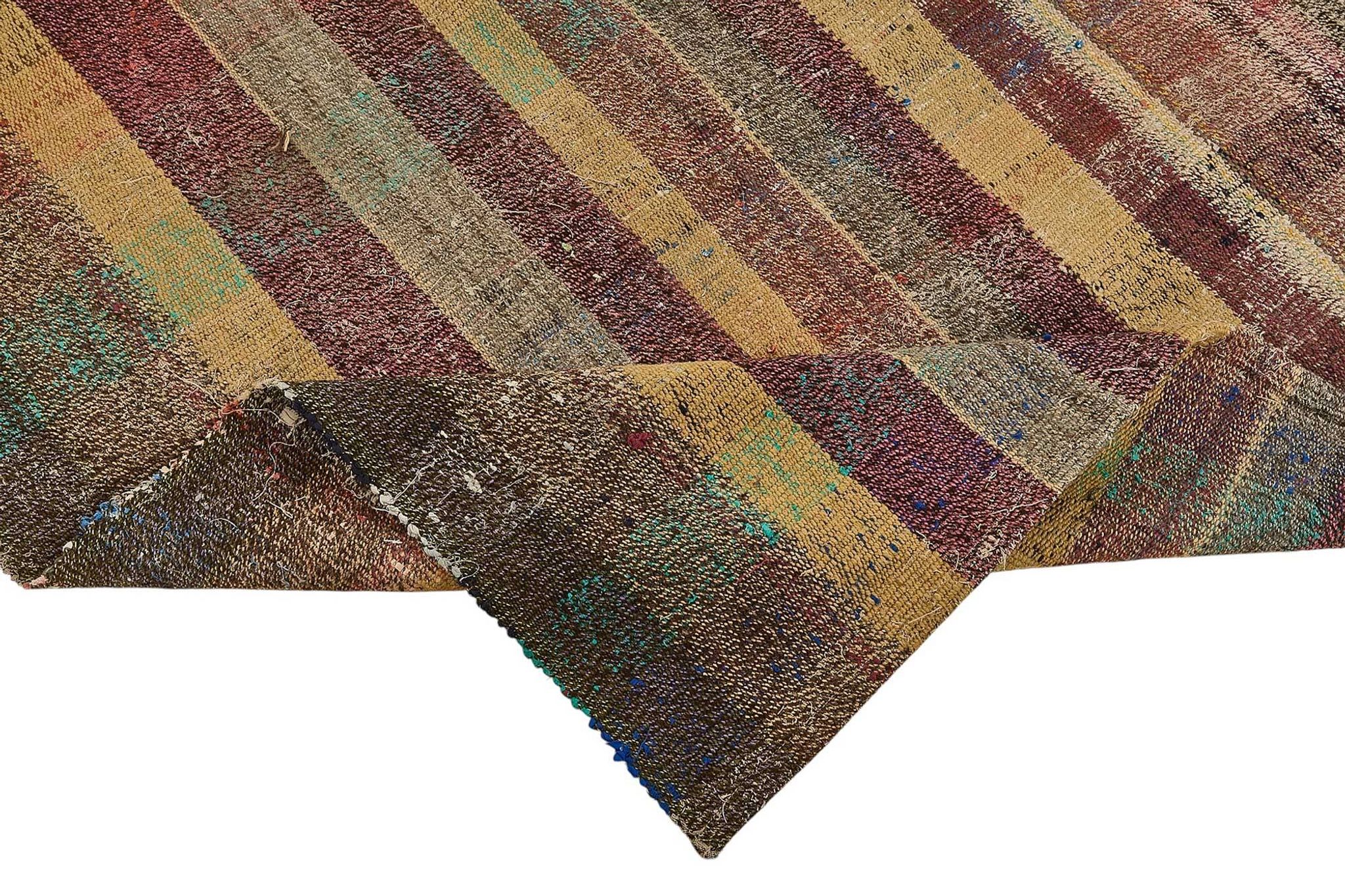 Tapis kilim chaput tissé à la main en Turquie
