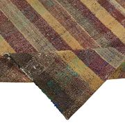 Tapis kilim chaput tissé à la main en Turquie