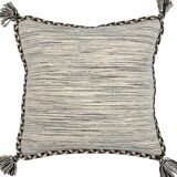 Coussin Sahara blanc