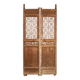 Antique Chinese wooden door, circa 1890
