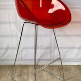 Pedrali Gliss stool (high back)
