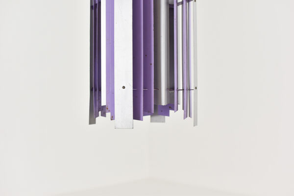 Suspension par Thue Christensen pour Nordisk Solar, Danemark années 1960