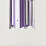 Pendant designed by Thue Christensen for Nordisk Solar, Denmark 1960s