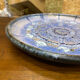 Vintage Bornholm Stoneware Plate